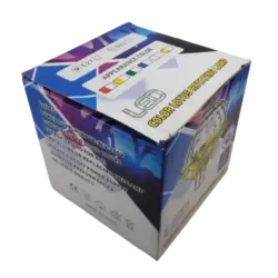 لامپ دیسکویی سرپیچ دار LED - فروشگاه اینترنتی پاورالکترا