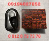 دستگیره دربازکن داخلی سمت چپ مگان 2000 (8200028487) (500540006)