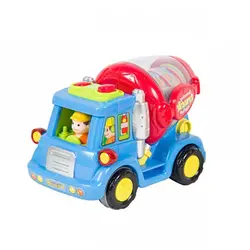 ماشین Huile Toys مدل سیمان میکسر
