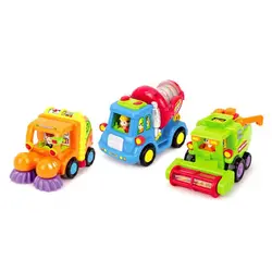 ماشین Huile Toys مدل سیمان میکسر