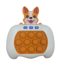 فیجت مدل پاپت گیم طرح روباه کد 209A