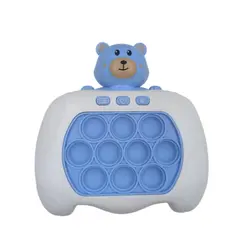 فیجت مدل پاپت گیم طرح خرس کد 205A