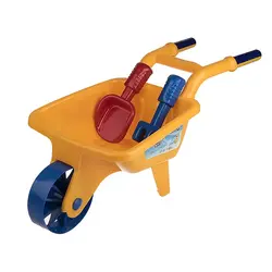 ست شن بازی زرین تویز مدل Wheelbarrows E2