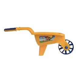 ست شن بازی زرین تویز مدل Wheelbarrows E2