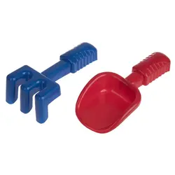 ست شن بازی زرین تویز مدل Wheelbarrows E2