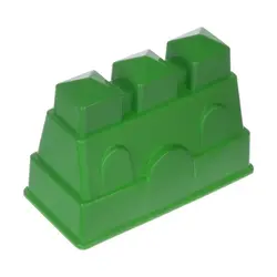 ست شن بازی زرین تویز طرح ارابه مدل E17