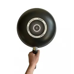 ماهیتابه وک تفال سایز 28 مدل simplicity