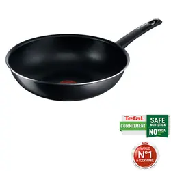 ماهیتابه وک تفال سایز 28 مدل simplicity