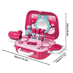 اسباب بازی لوازم آرایشی ژیونگ چنگ مدل 008933