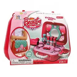 اسباب بازی لوازم آرایشی ژیونگ چنگ مدل 008933