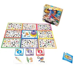 بازی کارتی فکری دینگو