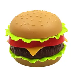 ست اسباب بازی فست فود مدل همبرگر