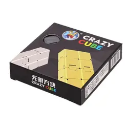 فیجت ضد استرس کیوب شنگشو مدل Crazy Cube