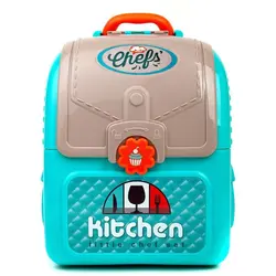 ست اسباب بازی آشپزخانه ژیونگ چنگ مدل Little Bag