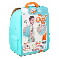 ست اسباب بازی آشپزخانه ژیونگ چنگ مدل Little Bag