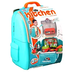 ست اسباب بازی آشپزخانه ژیونگ چنگ مدل Little Bag