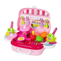 ست اسباب بازی آشپزخانه ژیونگ چنگ مدل 008-915