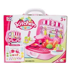 ست اسباب بازی آشپزخانه ژیونگ چنگ مدل 008-915