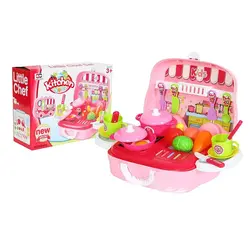 ست اسباب بازی آشپزخانه ژیونگ چنگ مدل 008-915