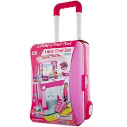 آشپزخانه اسباب بازی ژیانگ چنگ مدل Little Chef Set