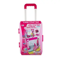 آشپزخانه اسباب بازی ژیانگ چنگ مدل Little Chef Set