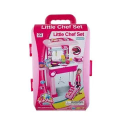 آشپزخانه اسباب بازی ژیانگ چنگ مدل Little Chef Set