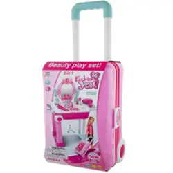 میز آرایش اسباب بازی ژیانگ چنگ مدل Beauty Playset