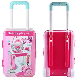 میز آرایش اسباب بازی ژیانگ چنگ مدل Beauty Playset
