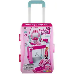 میز آرایش اسباب بازی ژیانگ چنگ مدل Beauty Playset