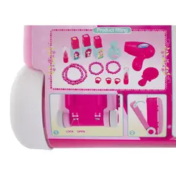 میز آرایش اسباب بازی ژیانگ چنگ مدل Beauty Playset