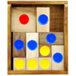 بازی فکری بلوط کد 3112