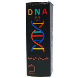 بازی فکری بلوط مدل دی ان ای