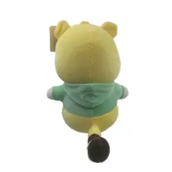 عروسک مدل ببر سویشرت دار ارتفاع 23 سانتی متر