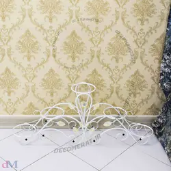 استند پایه گلدان فلوریا