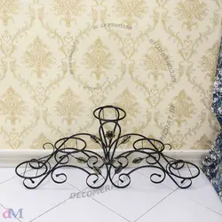 استند پایه گلدان فلوریا