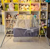 گهواره مسافرتی نیکو کد کالا ۵۶۲
