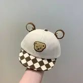 کلاه نقلی عروسک دار کد کالا ۶۸۶۵