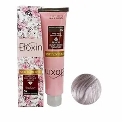 رنگ مو الوکسین سری ماسه ای شماره 17-9 حجم 120 میل رنگ بلوند ماسه ای روشن - فروشگاه زیبالون