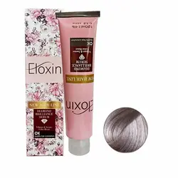 رنگ مو الوکسین سری ماسه ای شماره 17-8 حجم 120 میل رنگ بلوند ماسه ای - فروشگاه زیبالون