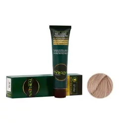 رنگ مو نچرال شماره 17-9 حجم 120 میل رنگ بلوند ماسه ایی روشن - فروشگاه زیبالون