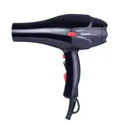 سشوار حرفه ای کویین مدل HD400 - فروشگاه زیبالون