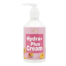 کرم آبرسان پمپی سوپکس حاوی هلو حجم 250 میل - فروشگاه زیبالون