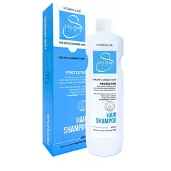 شامپو فری سولفات ویتامینه سلوم 400میل - فروشگاه زیبالون