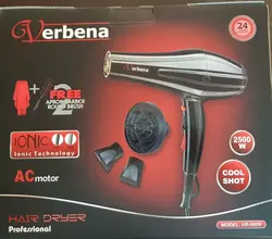 سشوار حرفه ای وربنا مدل VR-9909 - فروشگاه زیبالون