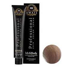 رنگ مو آوایی شماره 113-9 حجم 120 میل رنگ بلوند شنی صحرایی - فروشگاه زیبالون