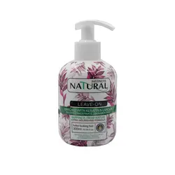 ماسک مو بدون نیاز به ابکشی نچرال مدل سوپر کراتینه حجم 300 میل - فروشگاه زیبالون