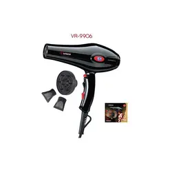 سشوار حرفه ای وربنا مدل VR-9906 - فروشگاه زیبالون