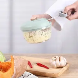 خرد کن نخی مخصوص پیاز وسیرودیگر مواد غذايی - فروشگاه عصر نوآوری