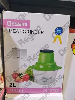 خردکن دو لیتری دسینی کاسه طلقی مدلOR-802-3 - فروشگاه عصر نوآوری