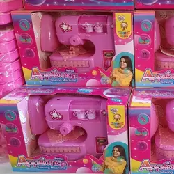 چرخ خیاطی اسباب بازی - فروشگاه عصر نوآوری